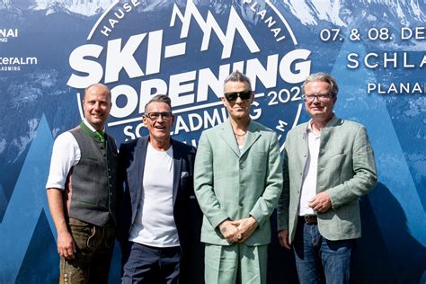 ski opening schladming 2023
